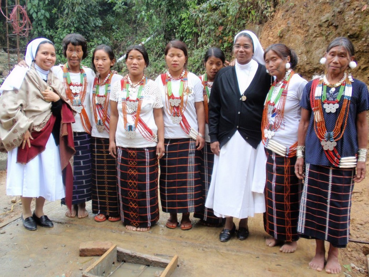 Arunachal Pradesh mission